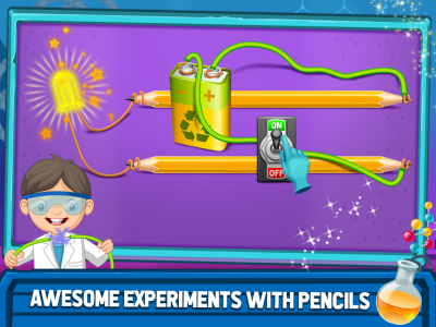 اسکرین شات بازی Learn Science Experiments Lab 2