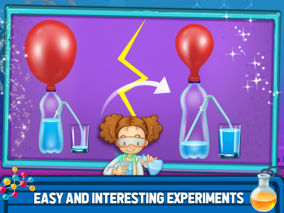 اسکرین شات بازی Learn Science Experiments Lab 4