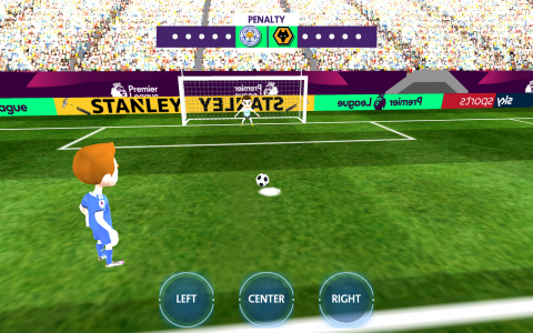 اسکرین شات بازی Premier League Football Game 7