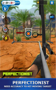 اسکرین شات بازی Archery Shoot 3