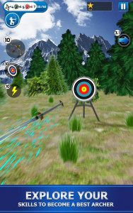 اسکرین شات بازی Archery Shoot 5