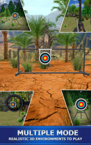 اسکرین شات بازی Archery Shoot 6