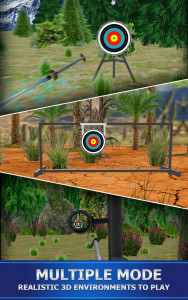 اسکرین شات بازی Archery Shoot 1