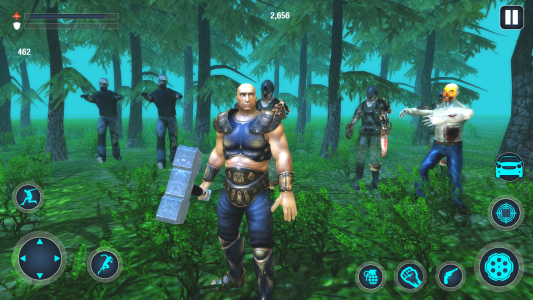 اسکرین شات 3 بازی Commando Adventure Simulator