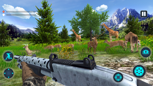 اسکرین شات برنامه Deer Adventure Hunting 6