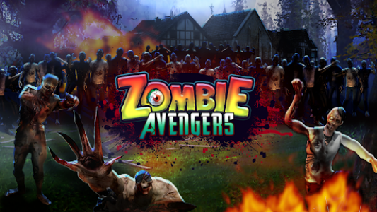 اسکرین شات بازی Zombie Halloween Avengers 5