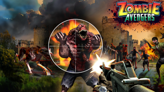اسکرین شات بازی Zombie Halloween Avengers 6