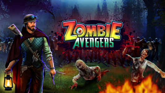 اسکرین شات بازی Zombie Halloween Avengers 2