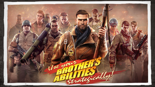 اسکرین شات بازی Brothers in Arms 3 2