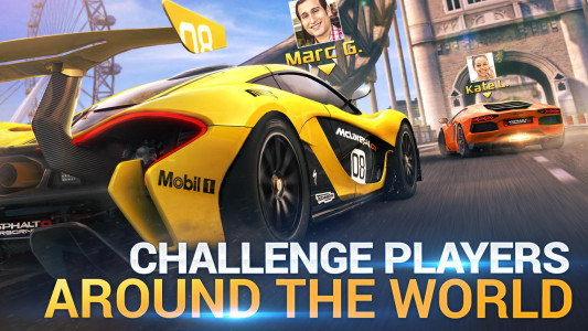 اسکرین شات 4 بازی آسفالت ۸ | بازی Racing