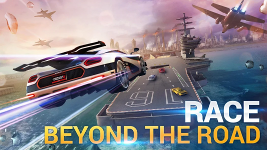 اسکرین شات 3 بازی آسفالت ۸ | بازی Racing
