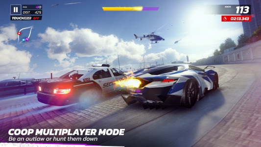 اسکرین شات 5 بازی آسفالت ۹ - Asphalt 9