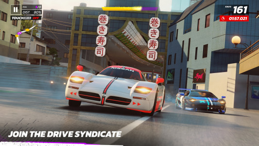 اسکرین شات 6 بازی آسفالت ۹ - Asphalt 9