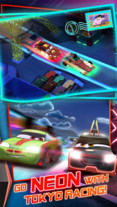 اسکرین شات بازی Cars: Fast as Lightning 1