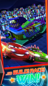 اسکرین شات بازی Cars: Fast as Lightning 5