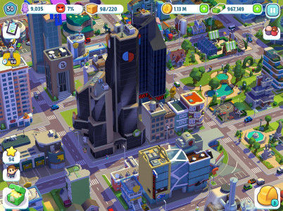 اسکرین شات بازی City Mania: Town Building Game 6