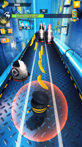 اسکرین شات بازی Minion Rush: Running Game 3