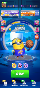 اسکرین شات 5 بازی Minion Rush: Running Game