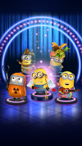 اسکرین شات بازی Minion Rush: Running Game 4