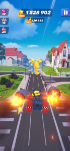 اسکرین شات 4 بازی Minion Rush: Running Game