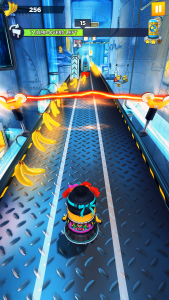 اسکرین شات بازی Minion Rush: Running Game 2