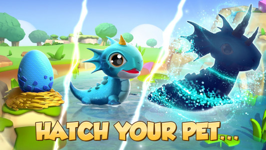 اسکرین شات 5 بازی Dragon Mania Legends