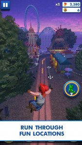 اسکرین شات بازی Paddington™ Run game 3