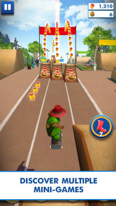 اسکرین شات بازی Paddington™ Run game 4