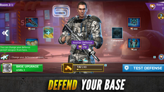 اسکرین شات 8 بازی Sniper Fury: Shooting Game
