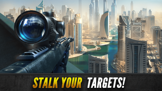 اسکرین شات بازی Sniper Fury: Shooting Game 3