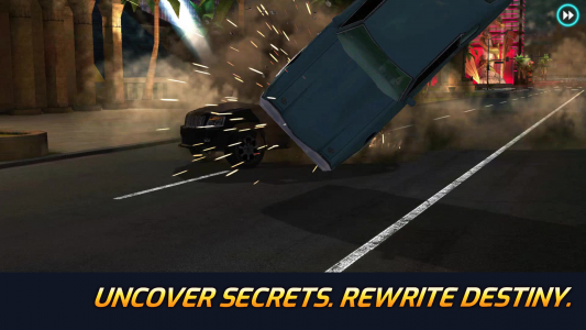 اسکرین شات 2 بازی Gangstar Vegas: World of Crime