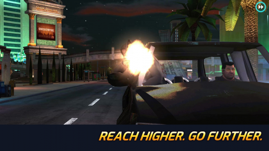 اسکرین شات 4 بازی Gangstar Vegas: World of Crime
