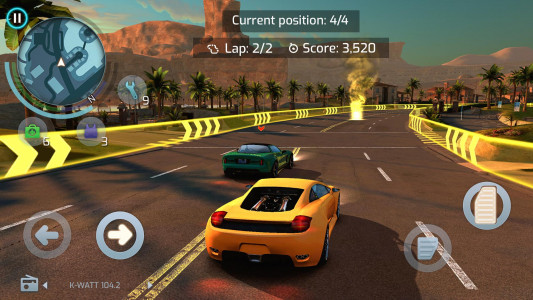 اسکرین شات بازی Gangstar Vegas: World of Crime 7