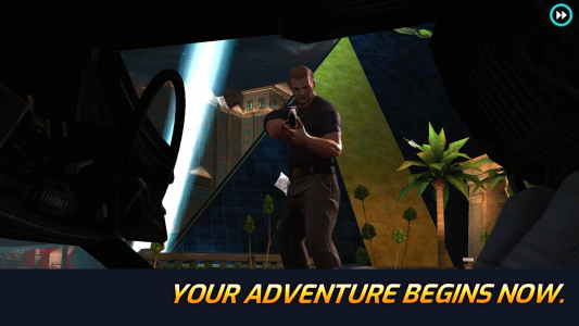اسکرین شات 1 بازی Gangstar Vegas: World of Crime