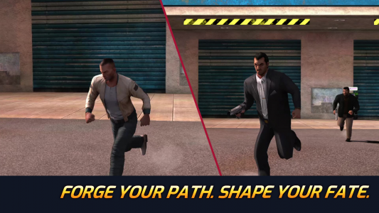 اسکرین شات 6 بازی Gangstar Vegas: World of Crime