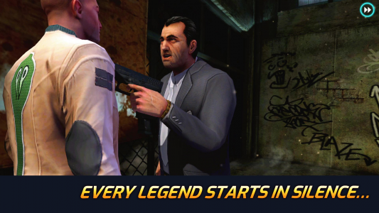 اسکرین شات 8 بازی Gangstar Vegas: World of Crime