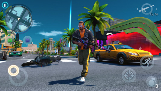 اسکرین شات بازی Gangstar Vegas: World of Crime 3