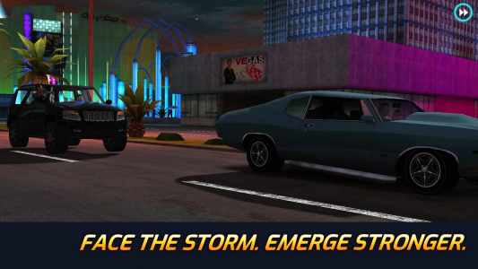 اسکرین شات 3 بازی Gangstar Vegas: World of Crime