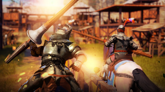 اسکرین شات 2 بازی March of Empires: War Games