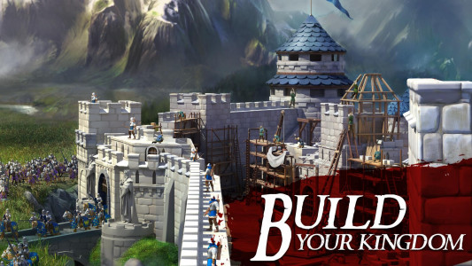 اسکرین شات بازی March of Empires: War Zone RTS 3