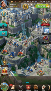 اسکرین شات بازی March of Empires: War Zone RTS 6