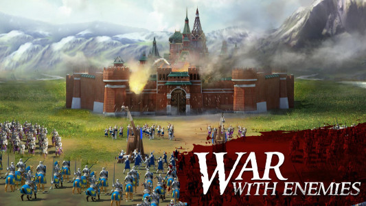 اسکرین شات بازی March of Empires: War Zone RTS 1