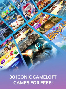 اسکرین شات بازی Gameloft Classics: 20 Years 7