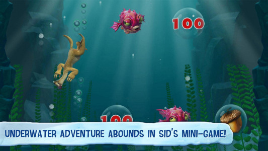 اسکرین شات 4 بازی Ice Age Village