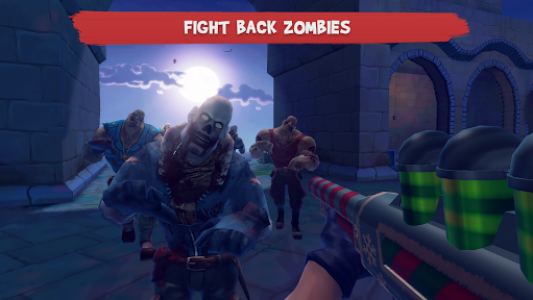 اسکرین شات بازی Blitz Brigade - Online FPS fun 6