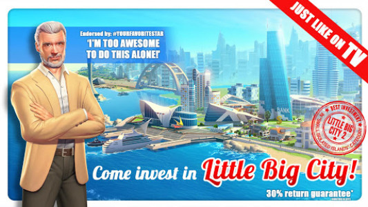اسکرین شات بازی Little Big City 2 7