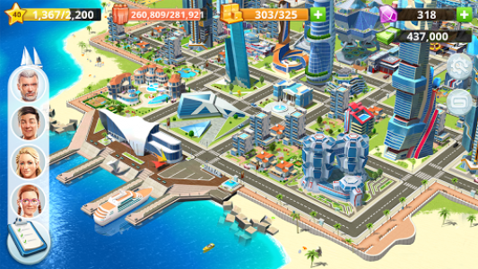 اسکرین شات بازی Little Big City 2 6