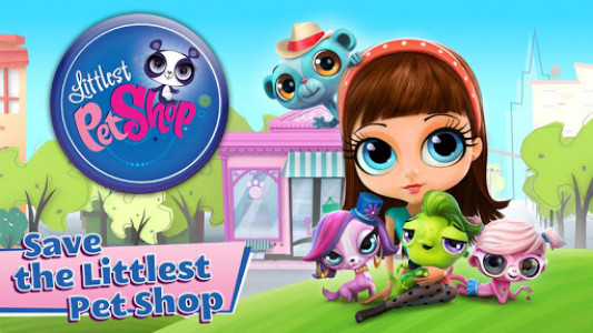 اسکرین شات بازی Littlest Pet Shop 1