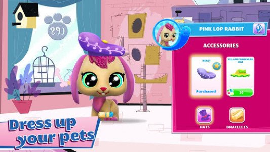 اسکرین شات بازی Littlest Pet Shop 3