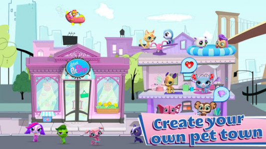 اسکرین شات بازی Littlest Pet Shop 2